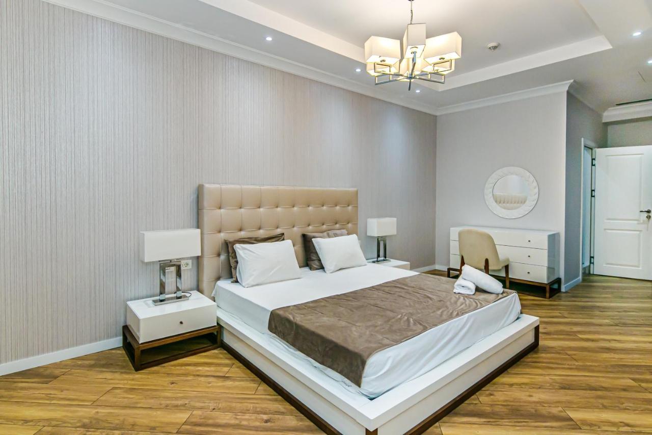 Baku Deniz Mall Family Hotel Apartment Exterior photo
